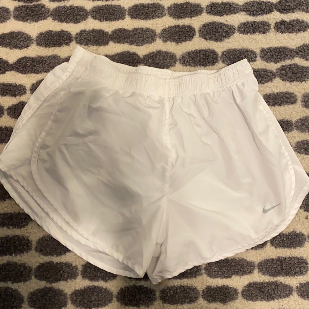 nike tempo running shorts